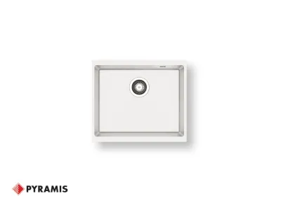 Introducing a product Sink ITHAKA (50x40) 1B_ - white