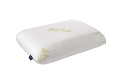 Introducing a product Classic pillow ALOESENSE