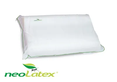 Introducing a product Pillow neoLatex Anatomical