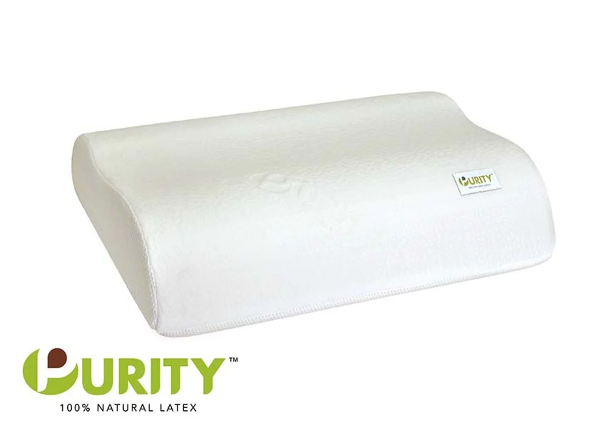 Представяме Ви продукт Възглавница PURITY 100% Natural Latex