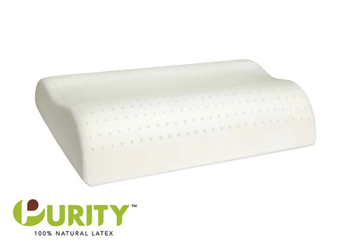 PURITY 100% Natural Latex Pillow