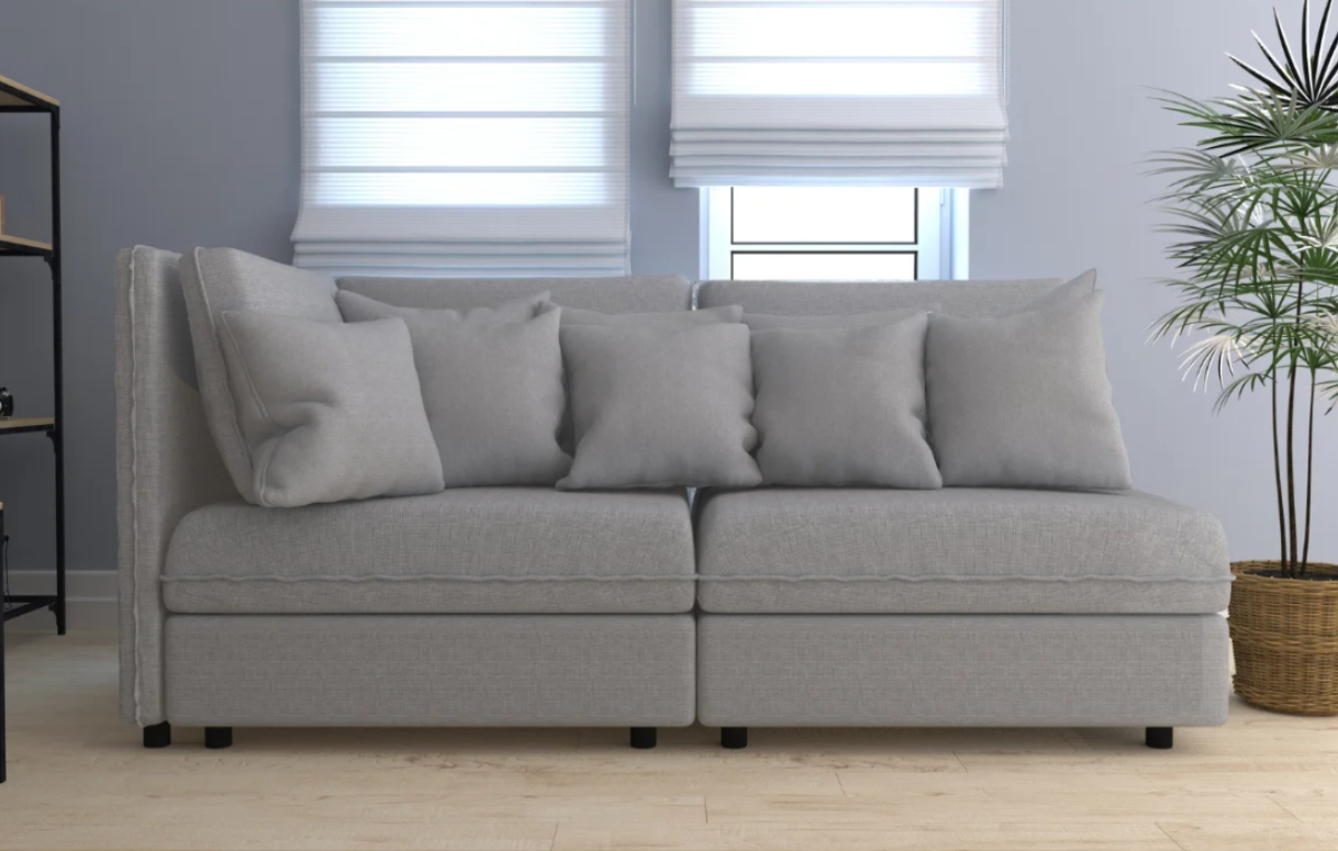 Corner sofa