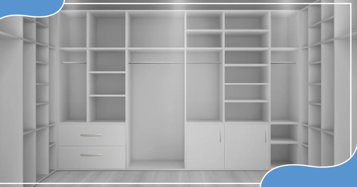 Wardrobes as Part of the Interior Design Concept: How to Integrate Them Stylishly into Your Home?