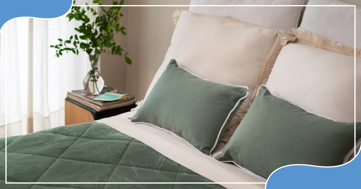 Bedding: How to Choose the Right Size for Your Set